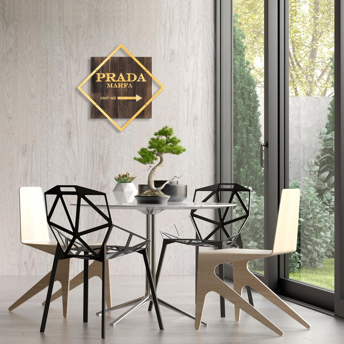 Wallity Fashion - Gold